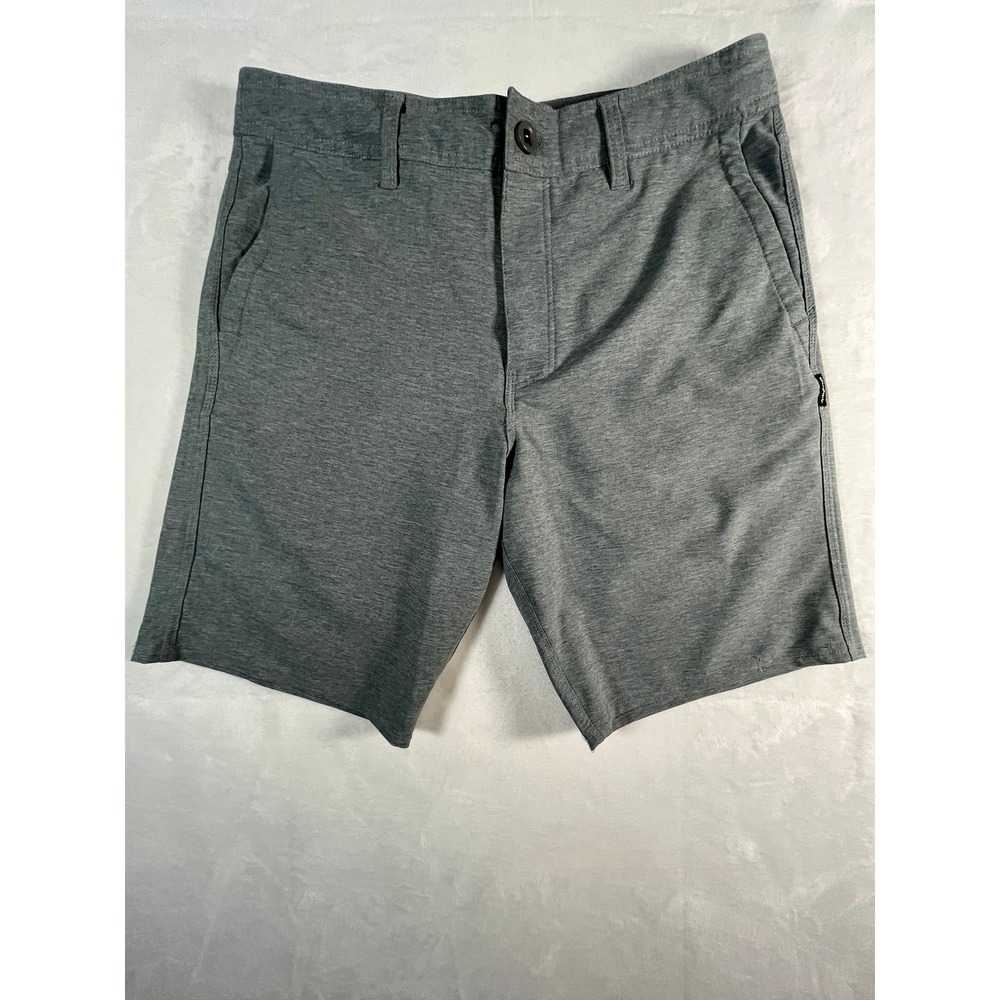 O'Neill Hybrid Mens 31 Gray Shorts 8.5" inseam